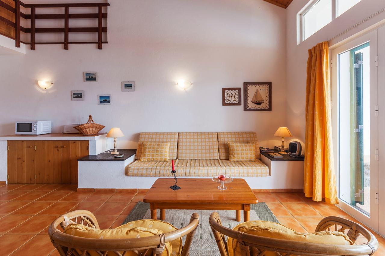 Villa Casas Do Porto Mosteiros  Esterno foto