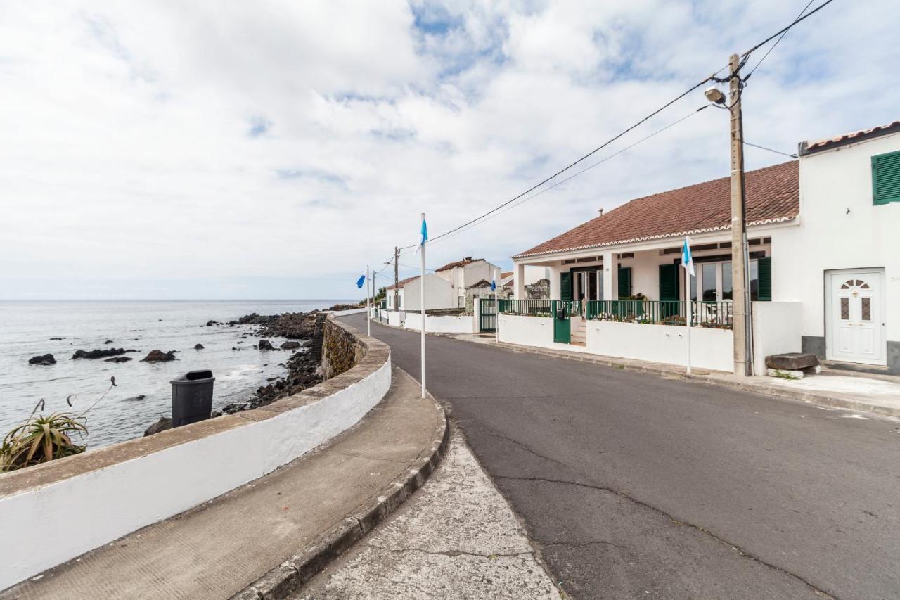 Villa Casas Do Porto Mosteiros  Esterno foto