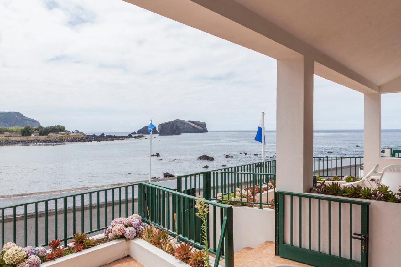 Villa Casas Do Porto Mosteiros  Esterno foto