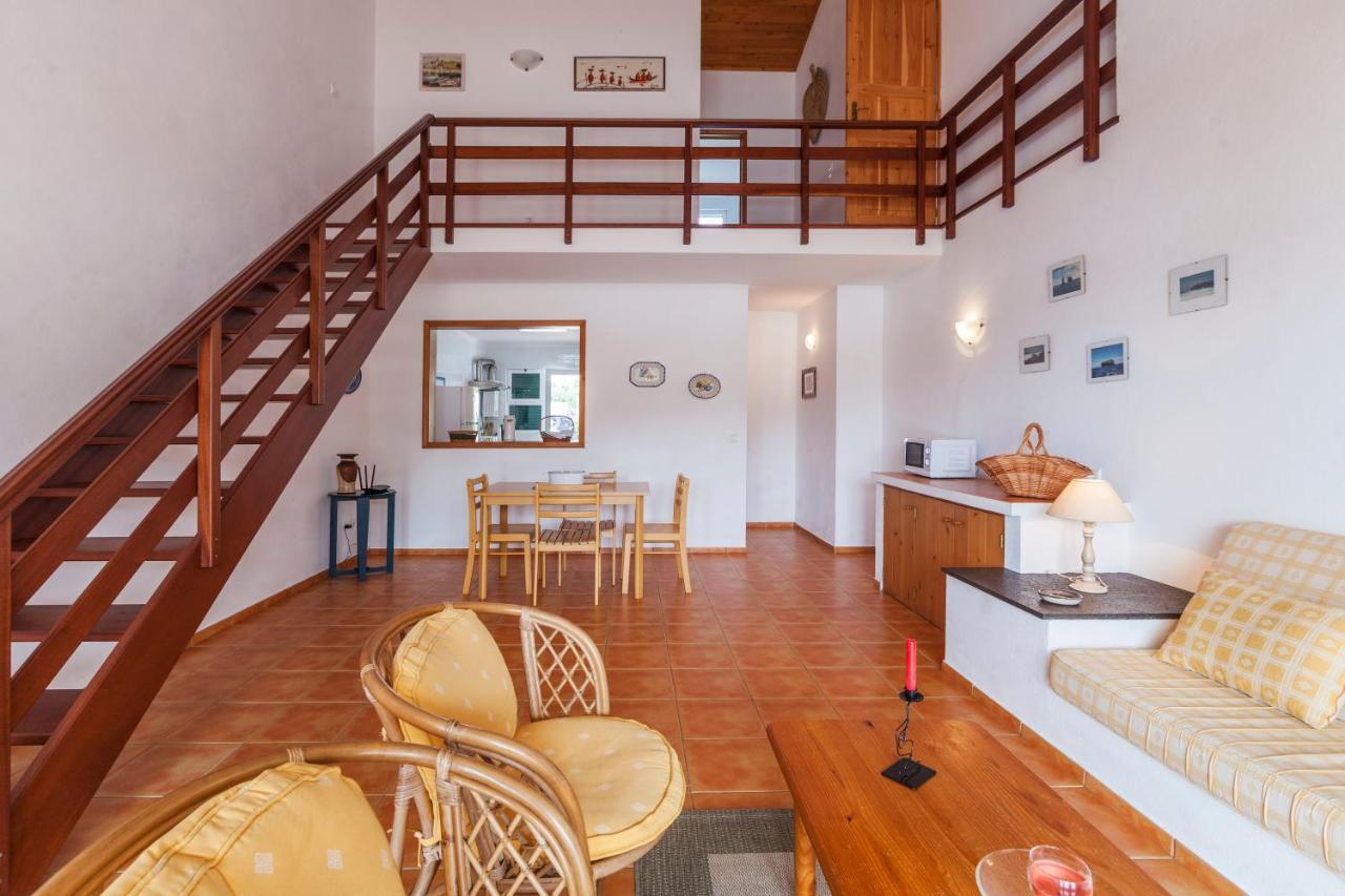 Villa Casas Do Porto Mosteiros  Esterno foto