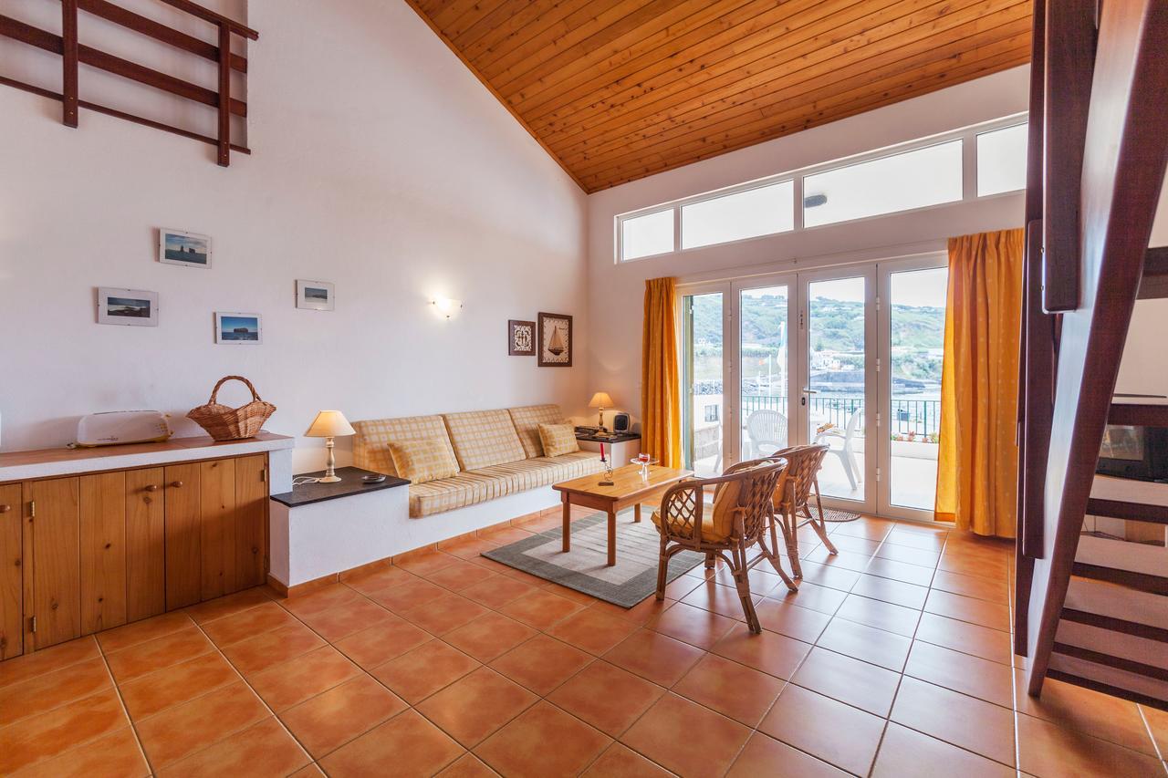 Villa Casas Do Porto Mosteiros  Esterno foto