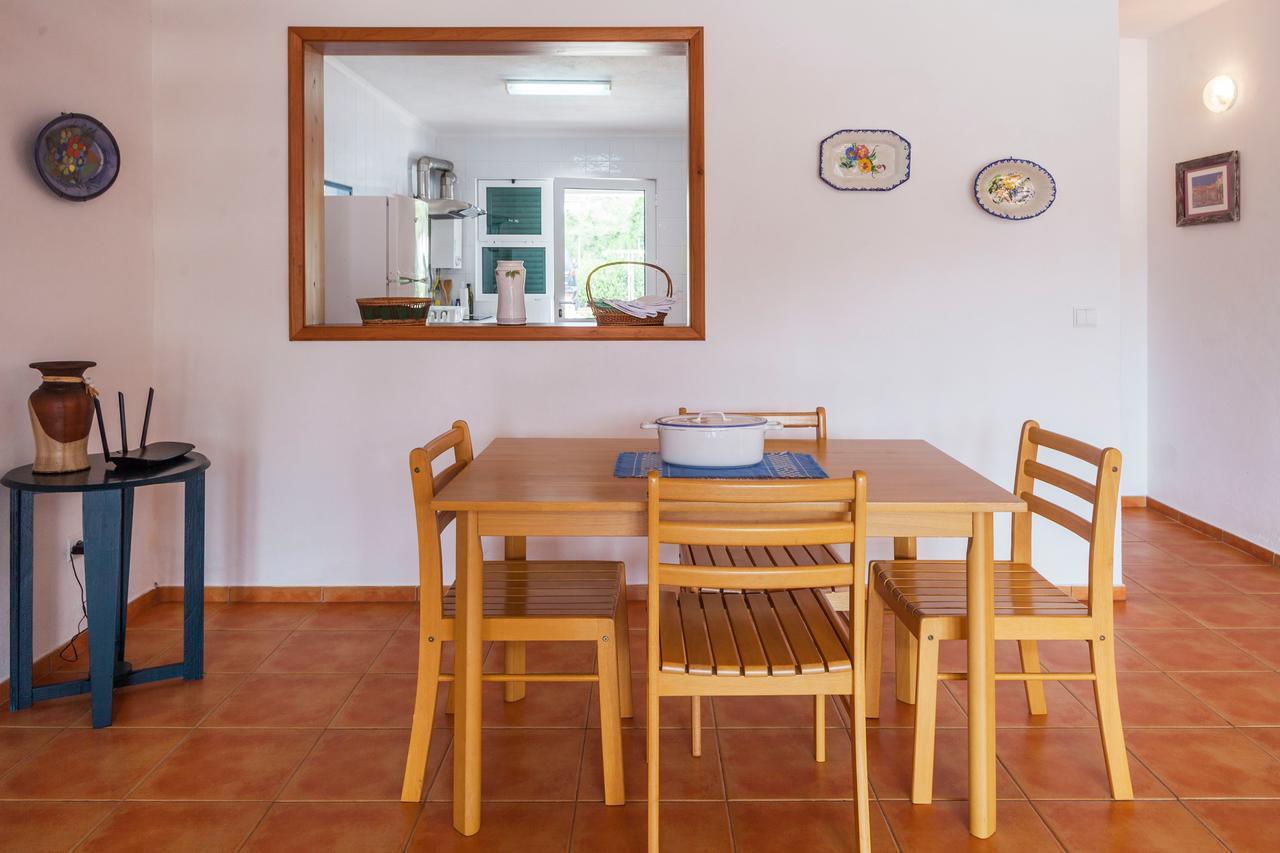 Villa Casas Do Porto Mosteiros  Esterno foto