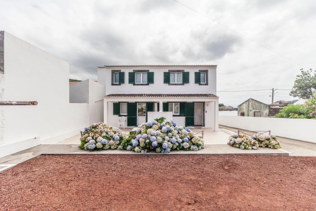 Villa Casas Do Porto Mosteiros  Esterno foto