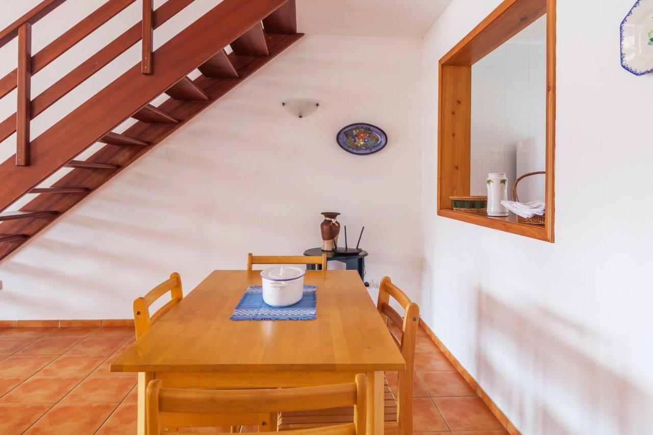 Villa Casas Do Porto Mosteiros  Esterno foto