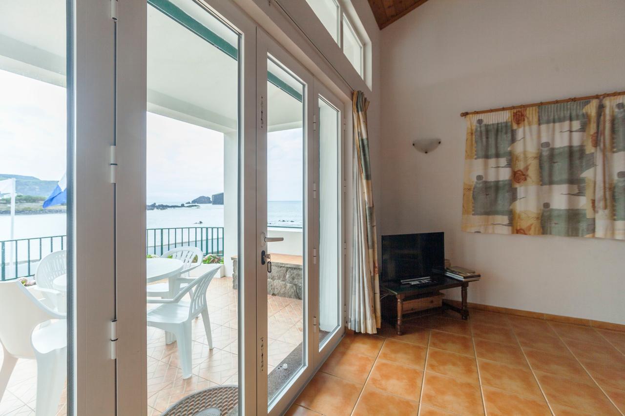 Villa Casas Do Porto Mosteiros  Esterno foto