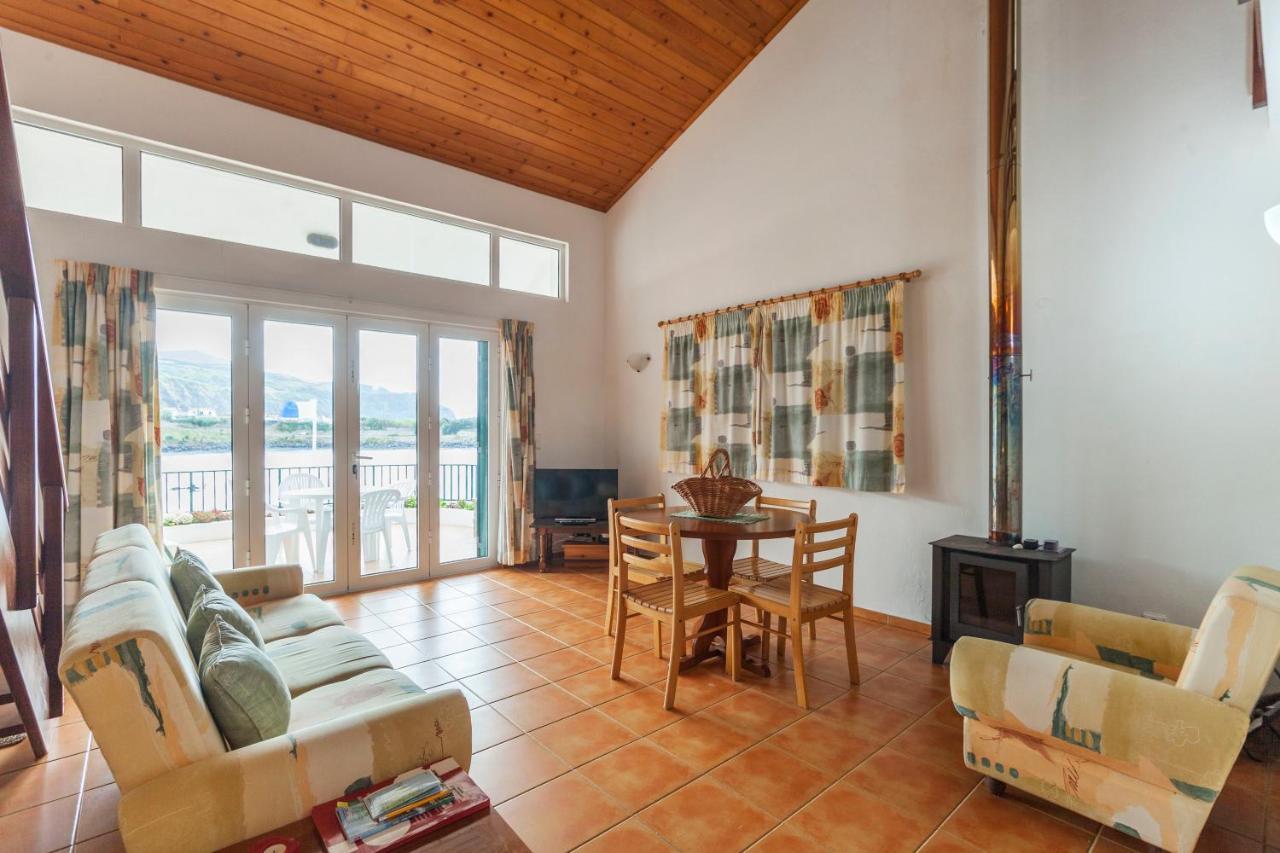 Villa Casas Do Porto Mosteiros  Esterno foto