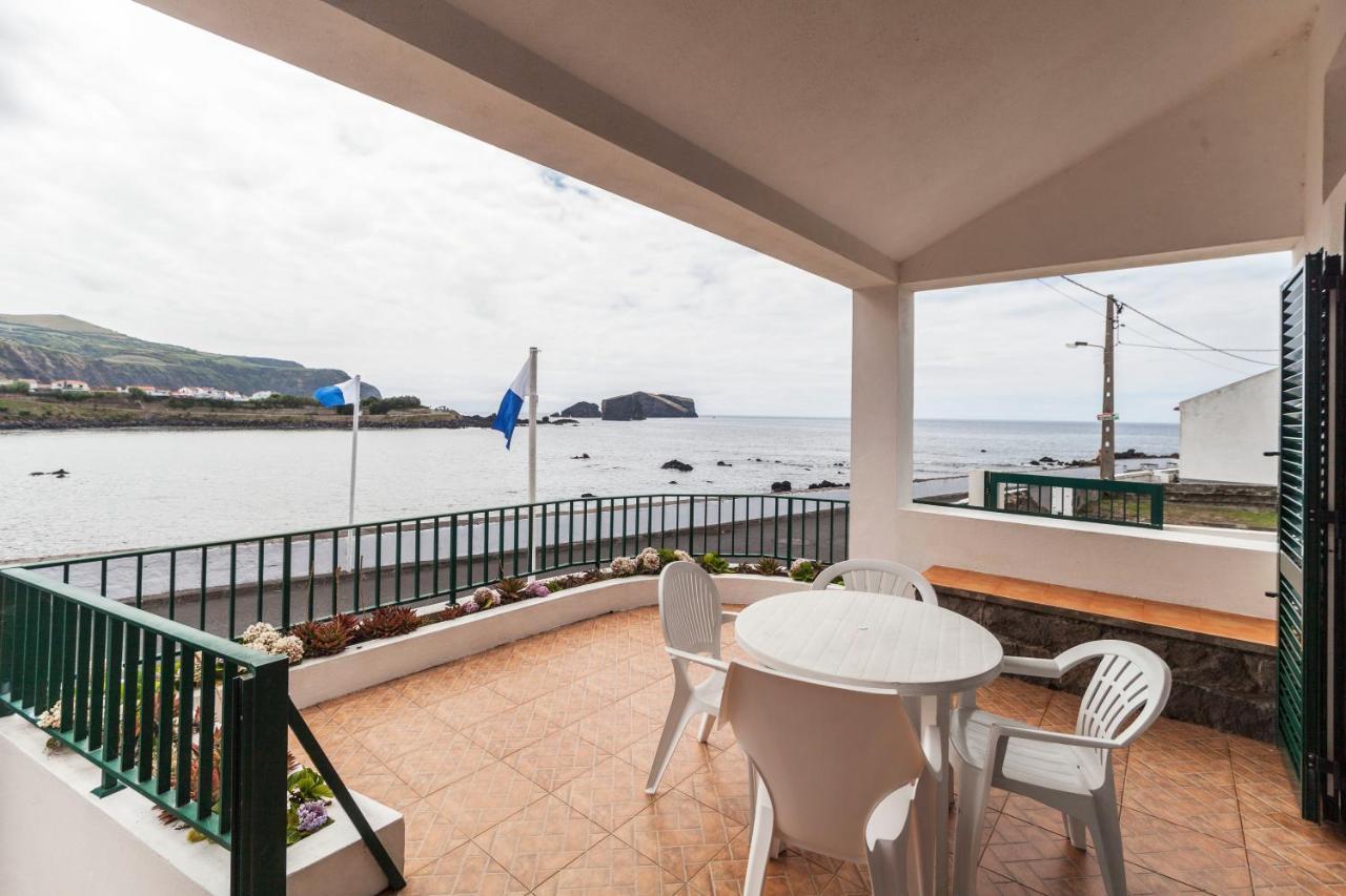 Villa Casas Do Porto Mosteiros  Esterno foto