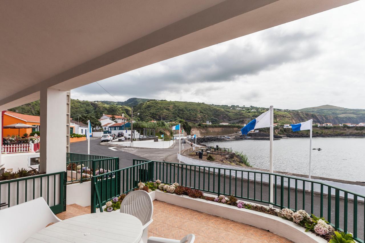 Villa Casas Do Porto Mosteiros  Esterno foto